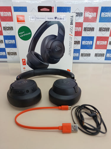 Auriculares Tune 720 BT, inálambricos JBL